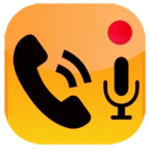 call recorder android application logo